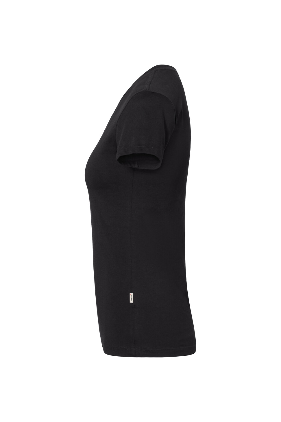 Hakro Stretch T-Shirt Damen 005-schwarz M